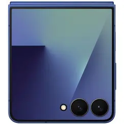 SAMSUNG Galaxy Z Flip7 12GB 256GB Azul escuro