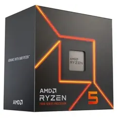 AMD Ryzen 5 7400 6C/12T 4.3GHz AM5 BOX