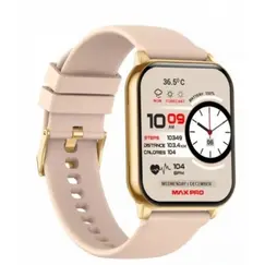 MAXCOM FW26 SMARTWATCH OXYGEN PRO GOLD