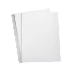 Papel Almaço Alimentar 45x68cm 100gr 500 Folhas