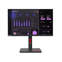 LENOVO ThinkVision T24D-4t 23.8INCH WLED Touch Monitor