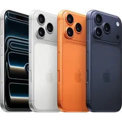 APPLE iPhone 17 Pro 256GB Silver