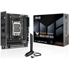 ASUS TUF GAMING B850I WIFI NEO AM5 MB