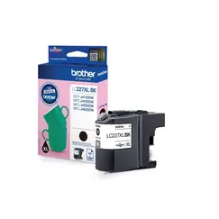 BROTHER LC227XLBK ink black 1200pages DCPJ4120 MFCJ4420 MFCJ4620