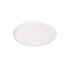 Bases de Cartão Redondo para Bolos Branco 18cm 100un