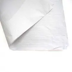 Toalhas Mesa Papel 70x70cm 60g Brilho 200un