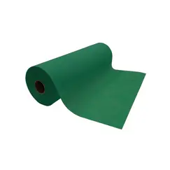 Rolo Toalhas Mesa Decor 0,40mx48m c/Pre-Corte 120cm Verde