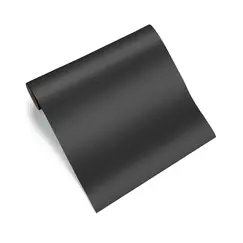 Rolo Toalhas Mesa 0,40x50m Class Airlaid Dueto Preto 1un