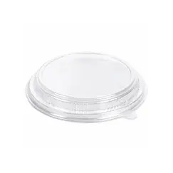 Tampa Ø 15,5 PVC Taça Madeira Natural 25un
