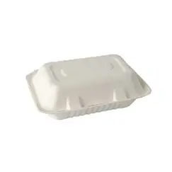 Embalagem Alimentar Cana de Açucar 07x17x12,5cm 50un