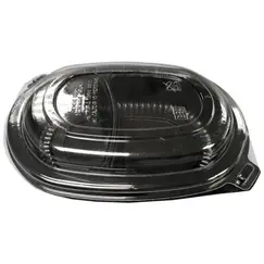 Embalagem Alimentar 800ml PP c/Tampa 60un