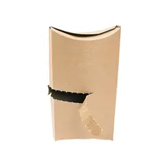 Caixa Burritos THEPACK 19,5x12,5x3cm 100un