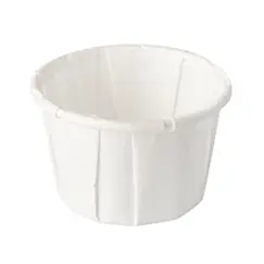 Molheira 030ml Papel Branco 250un
