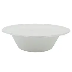 Tigelas 360ml Cana de Açucar Ø 13,5 cm Cor Natural 125un