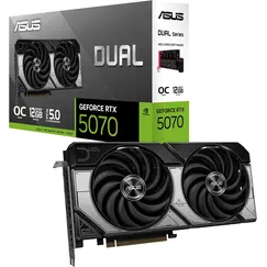 ASUS T1 GeForce RTX 5070 OC 12GB GDDR7 GAMING 1xHDMI 3xDP