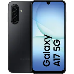 SAMSUNG Galaxy A17 5G 128GB EE Black