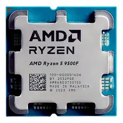 AMD Ryzen 5 9500F 6C/12T 5GHz AM5 TRAY