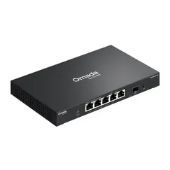 TP-LINK Omada Switch with 4-Port PoE++5-Port 2.5G BASE-T and 1-Port 10GE SFP+