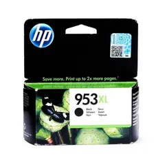 HP 953XL High Yield Black Original Ink Cartridge