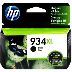 HP 934XL High Yield Black Original Ink Cartridge
