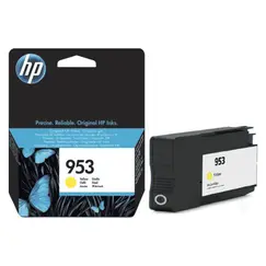 HP 953 Yellow Original Ink Cartridge