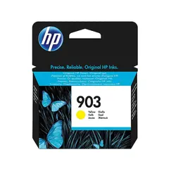HP 903 Yellow Original Ink Cartridge