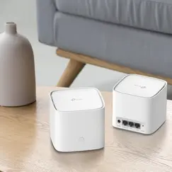 TP-LINK AX1500 Whole Home Mesh Wi-Fi AP 300 Mbps at 2.4GHz +1201 Mbps at 5GHz