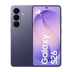 SAMSUNG Galaxy S26 512GB Violet
