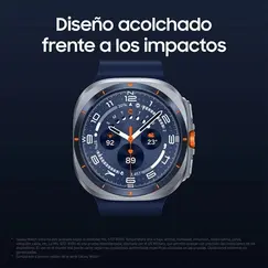 SAMSUNG Galaxy Watch Ultra 2025 64GB Cinzento