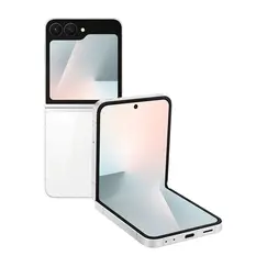 SAMSUNG Galaxy Z Flip7 FE 12GB 256GB Branco