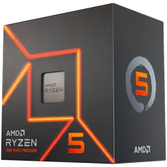 AMD Ryzen 5 7400 6C/12T 4.3GHz AM5 MPK
