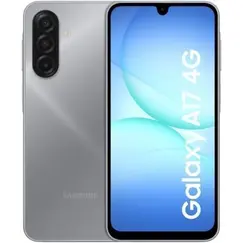 SAMSUNG Galaxy A17 4GB 128GB LTE 6.7in 5000mAh 25w IP54 OS-6T SMR-6Y Gray Android15