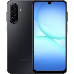 SAMSUNG Galaxy A17 4GB 128GB 5G 6.7in 5000mAh 25w IP54 OS-6T SMR-6Y Black Android15