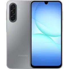 SAMSUNG Galaxy A17 8GB 256GB 5G 6.7in 5000mAh 25w IP54 OS-6T SMR-6Y Gray Android15