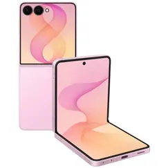 SAMSUNG Galaxy Z Flip8 12GB 256GB Pink