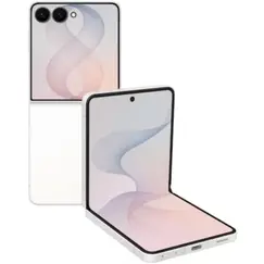 SAMSUNG Galaxy Z Flip8 12GB 512GB Cream