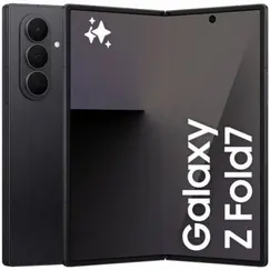 SAMSUNG Galaxy Z Fold7 12GB 256GB Preto Noturno