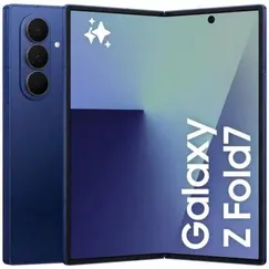 SAMSUNG Galaxy Z Fold7 12GB 256GB Azul escuro