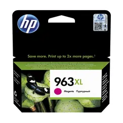HP 963XL High Yield Magenta Original Ink Cartridge
