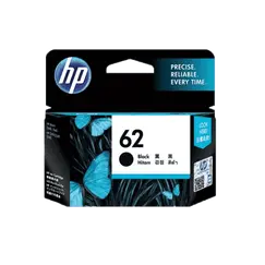 HP 62 Black Original Ink Cartridge