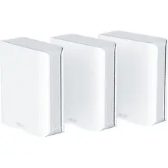 ASUS ZenWiFi BT7 BE9400 3 pack Router White