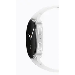 SAMSUNG Galaxy Watch8 40mm BT Prateado