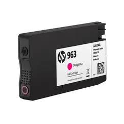 HP 963 Magenta Original Ink Cartridge