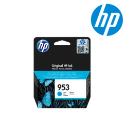 HP 953 Cyan Original Ink Cartridge
