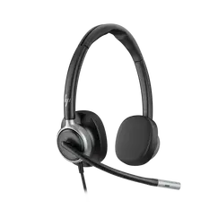 HP Poly Mission 625 Stereo USB Wired Headset WW