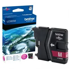 BROTHER LC985M magenta ink 260pages DCPJ125 DCPJ140 DCPJ315 DCPJ515 MFCJ220 MFCJ265 MFCJ410 MFCJ415