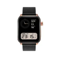 MAXCOM FW64 SMARTWATCH GOLD
