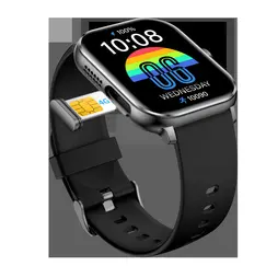 MAXCOM FW03 E-SIM SMARTWATCH BLACK
