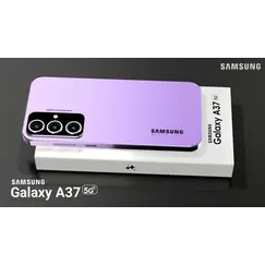 SAMSUNG GALAXY A37 5G 8GB 25GB 6.7INCH FHD+ EXYNUS 1480 5.000MHA 45W WIFI 6 DUAL SIM ESIM WHITE