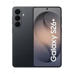 SAMSUNG Galaxy S26+ 256GB Black